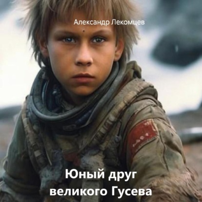 Скачать книгу Юный друг великого Гусева