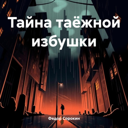 Скачать книгу Тайна таёжной избушки