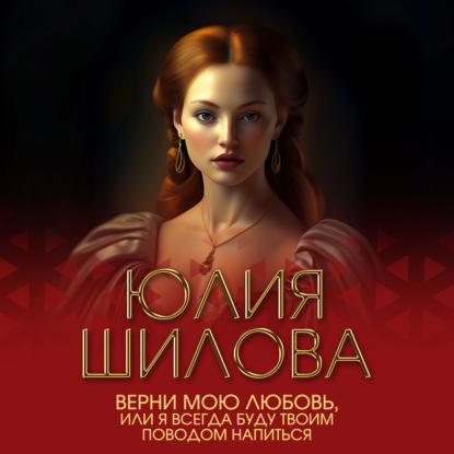 Скачать книгу Верни мою любовь, или Я буду всегда твоим поводом напиться