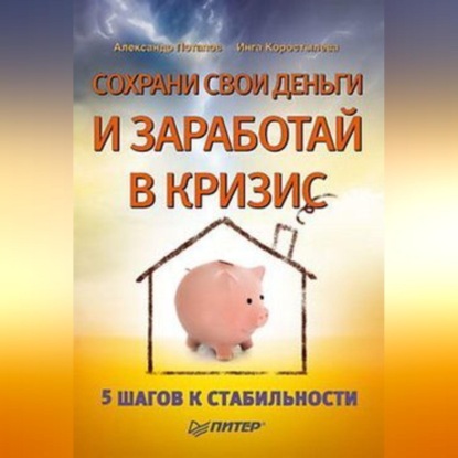 Скачать книгу Сохрани свои деньги и заработай в кризис