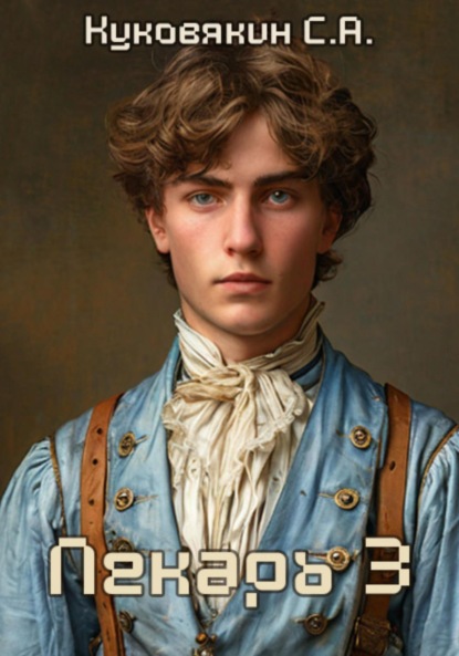 Скачать книгу Лекарь 3