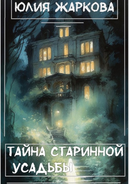 Скачать книгу Тайна старинной усадьбы