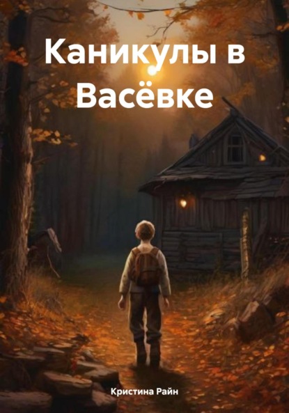 Скачать книгу Каникулы в Васёвке