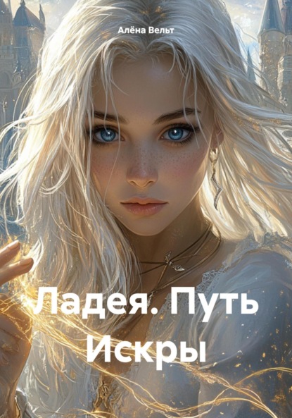 Скачать книгу Ладея. Путь Искры