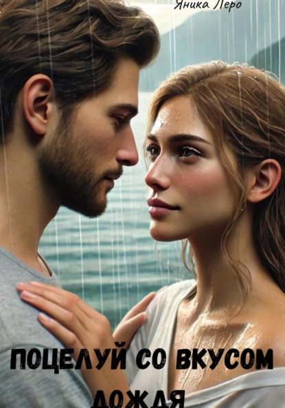 Скачать книгу Поцелуй со вкусом дождя