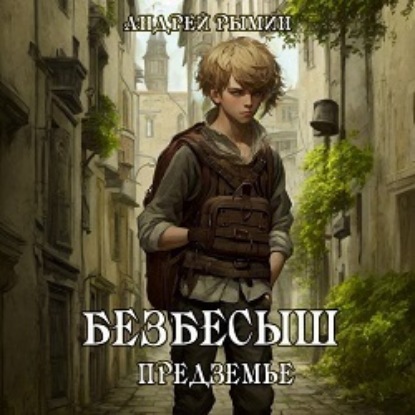 Безбесыш. Предземье