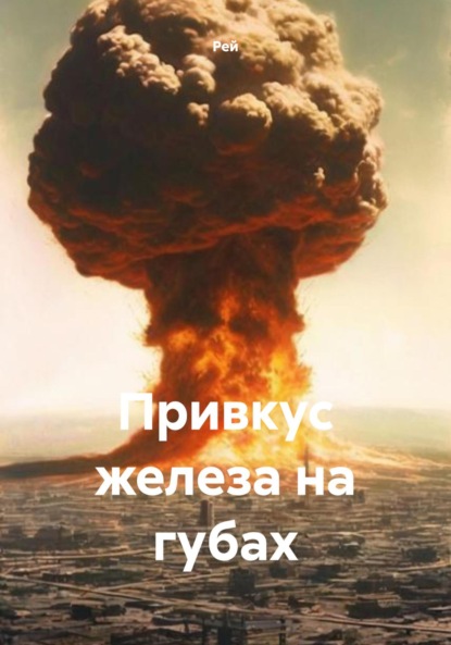Скачать книгу Привкус железа на губах