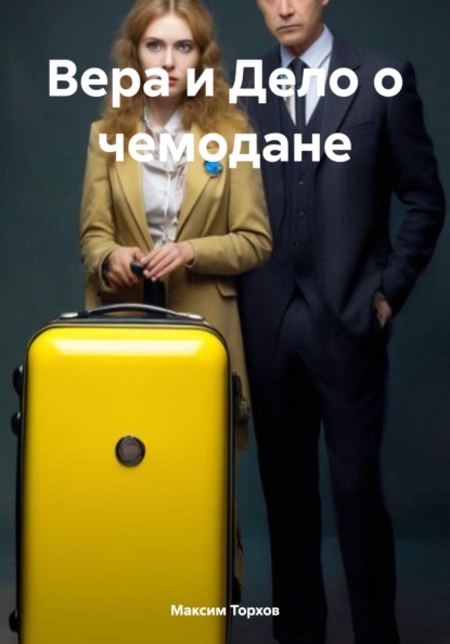Скачать книгу Вера и Дело о чемодане