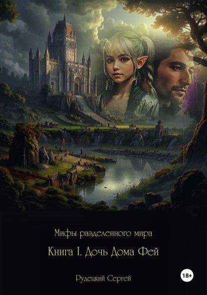 Скачать книгу Мифы разделённого мира. Книга I. Дочь Дома Фей