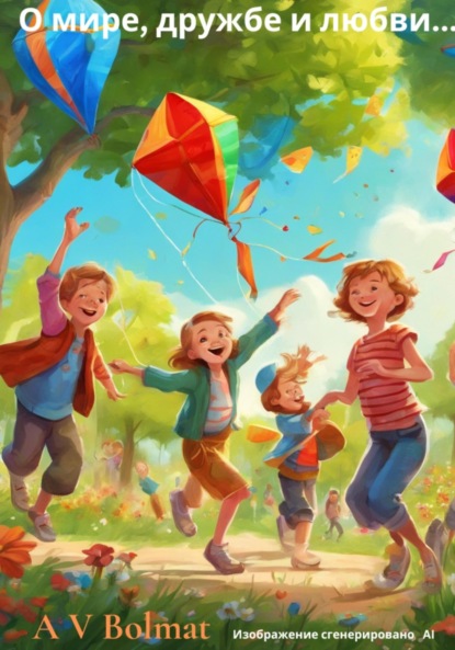 Скачать книгу О мире, дружбе и любви