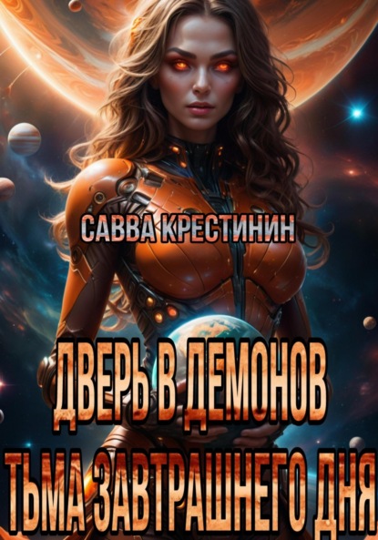 Скачать книгу Дверь в Демонов.Тьма Завтрашнего Дня