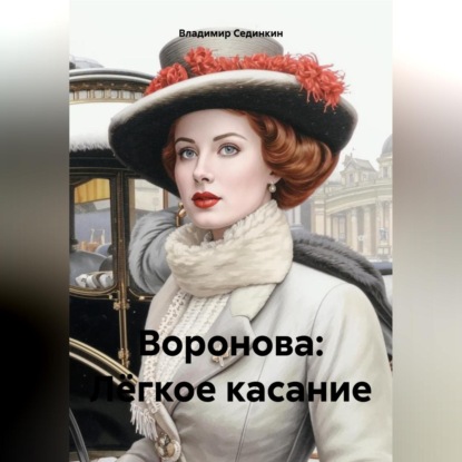 Скачать книгу Воронова: Лёгкое касание