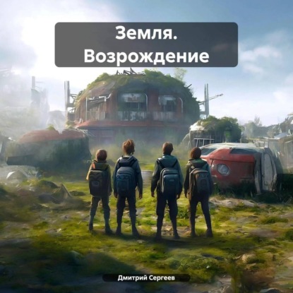 Скачать книгу Земля. Возрождение