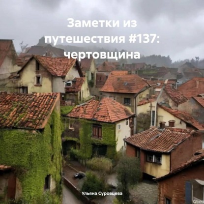 Скачать книгу Заметки из путешествия #137: чертовщина