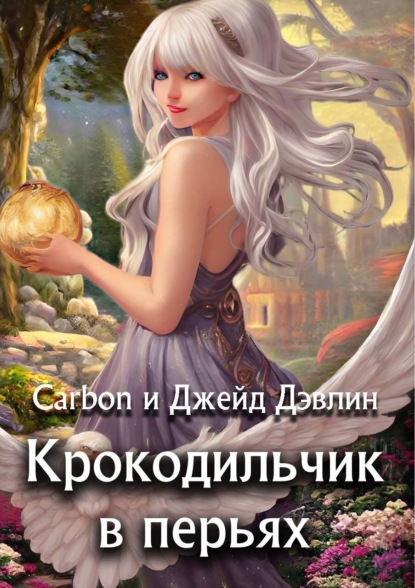 Скачать книгу Крокодильчик в перьях