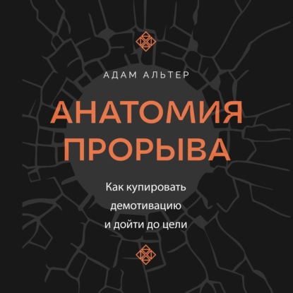 Скачать книгу Анатомия прорыва. Как купировать демотивацию и дойти до цели