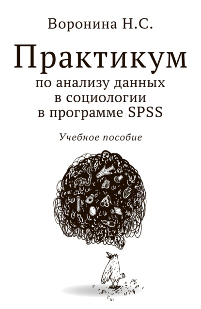 Скачать книгу Практикум по анализу данных в социологии в программе SPSS