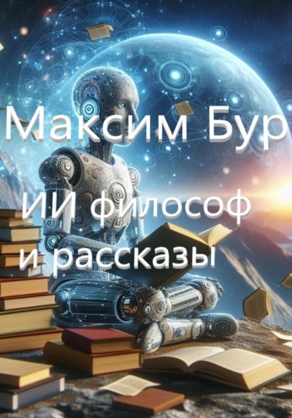 Скачать книгу ИИ Философ и рассказы