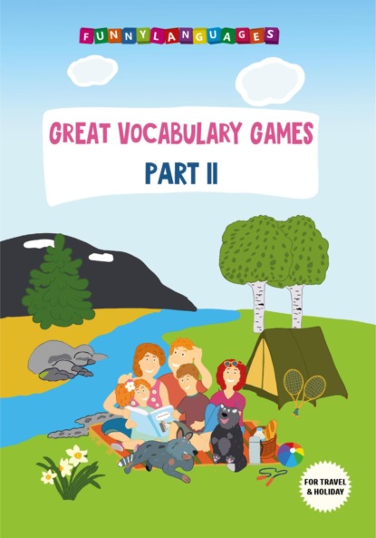 Скачать книгу Great Vocabulary Games. Part 2