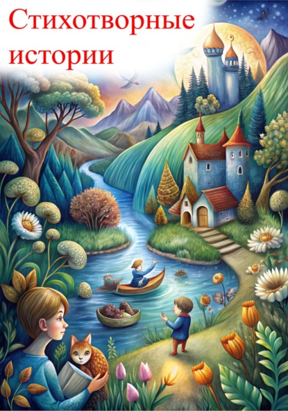 Скачать книгу Стихотворные истории