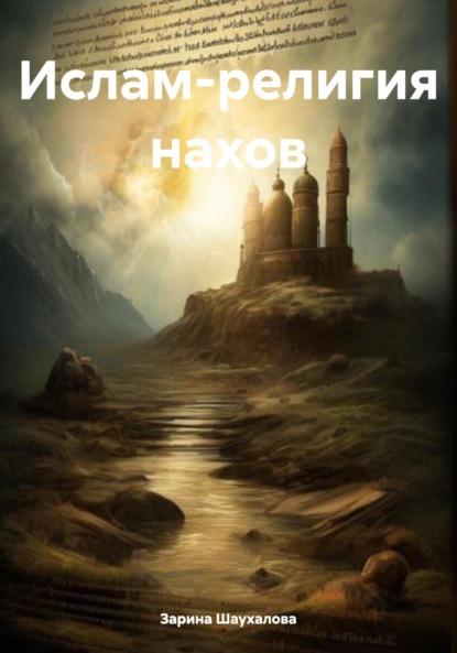 Скачать книгу Ислам-религия нахов