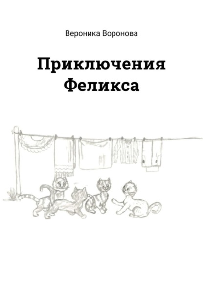 Скачать книгу Приключения Феликса
