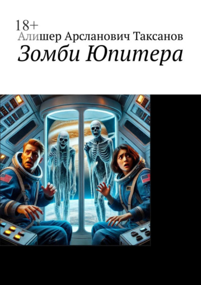 Скачать книгу Зомби Юпитера