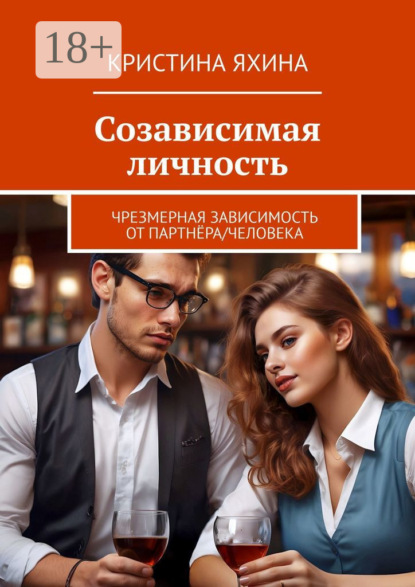 Скачать книгу Созависимая личность. Чрезмерная зависимость от партнёра/человека