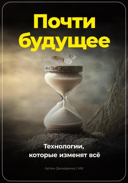 Скачать книгу Почти будущее. Технологии, которые изменят всё
