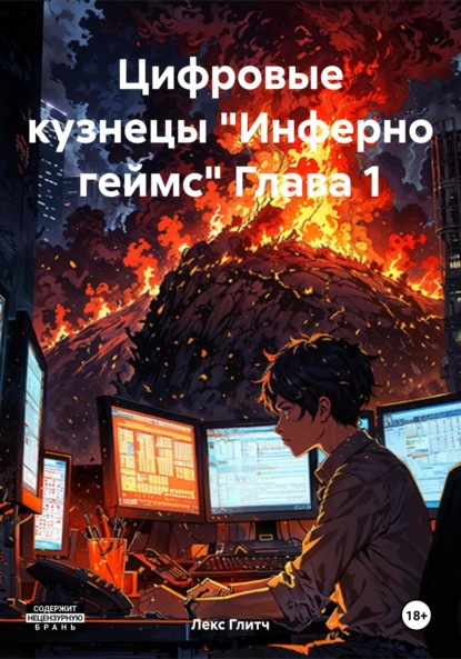 Скачать книгу Цифровые кузнецы «Инферно геймс» Глава 1