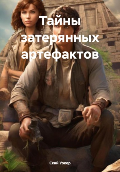 Скачать книгу Тайны затерянных артефактов