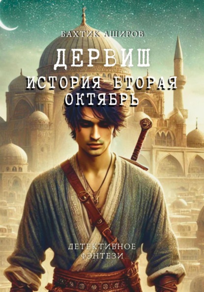 Скачать книгу Дервиш. История вторая Октябрь