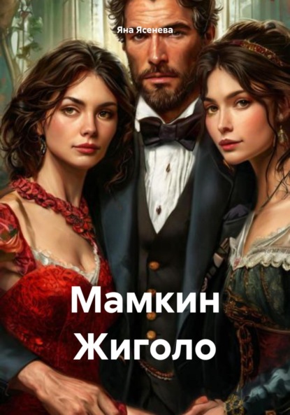 Скачать книгу Мамкин Жиголо