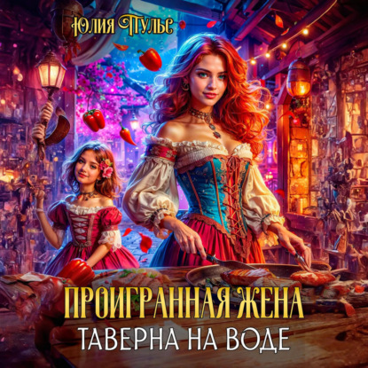 Скачать книгу Проигранная жена. Таверна на воде