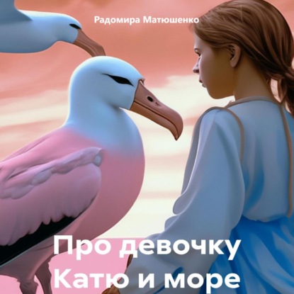 Скачать книгу Про девочку Катю и море