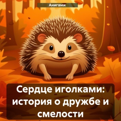 Скачать книгу Сердце иголками: история о дружбе и смелости