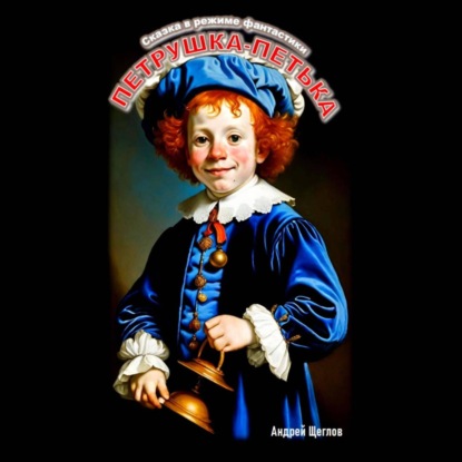 Скачать книгу Петрушка-Петька