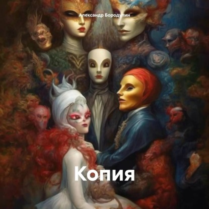 Скачать книгу Копия