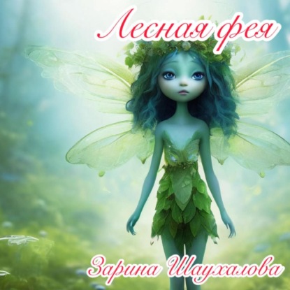 Скачать книгу Лесная фея