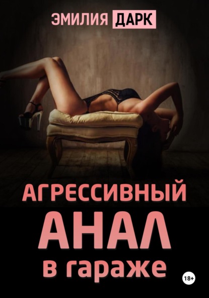 Скачать книгу Агрессивный анал в гараже