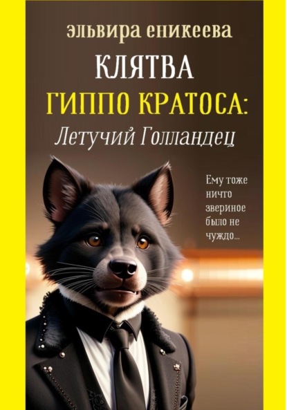 Скачать книгу Клятва Гиппо Кратоса: Летучий голландец