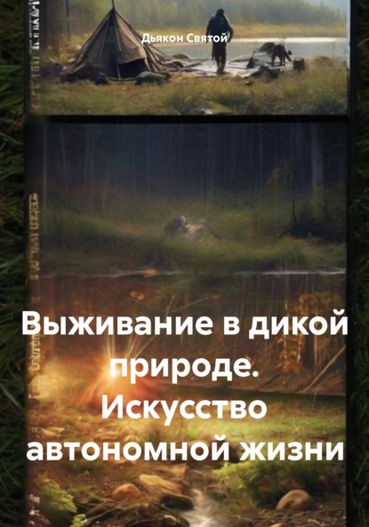 Скачать книгу Выживание в дикой природе. Искусство автономной жизни