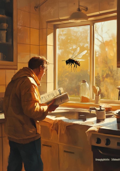 Скачать книгу Жужжащая Вечность