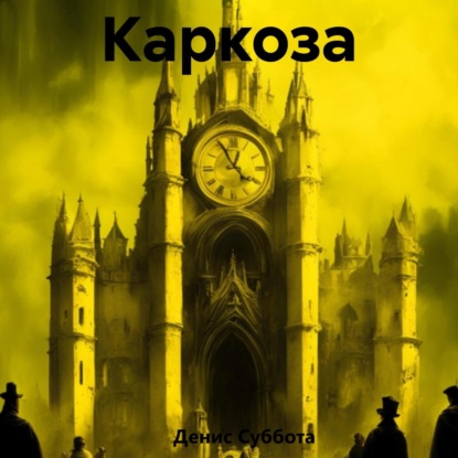 Скачать книгу Каркоза