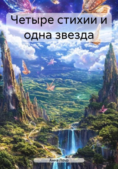 Скачать книгу Четыре стихии и одна звезда