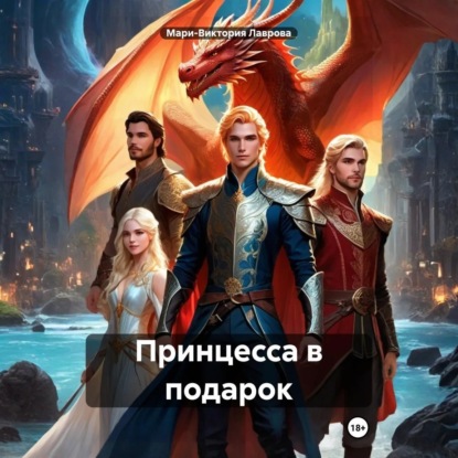 Скачать книгу Принцесса в подарок