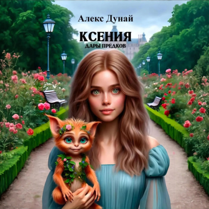 Скачать книгу Ксения: Дары предков