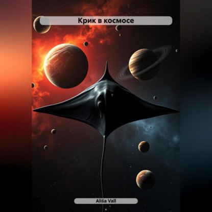 Скачать книгу Крик в космосе