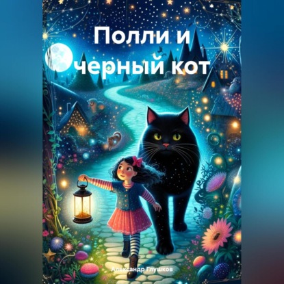 Скачать книгу Полли и черный кот