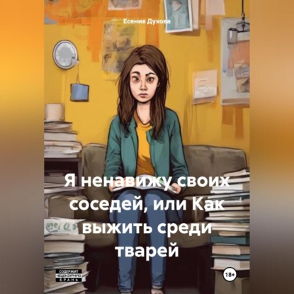 Скачать книгу Я ненавижу своих соседей, или Как выжить среди тварей